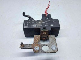 Releu electroventilator Skoda Fabia 2 Combi (5J, 545) [Fabr 2007-2014] 1J0919506M 1.9 TDI BSW 1.9 TDI BSW 77KW / 105CP