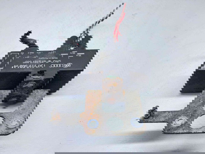 Releu electroventilator Skoda Fabia 2 Combi (5J, 545) [Fabr 2007-2014] 1J0919506M 1.9 TDI BSW 1.9 TDI BSW 77KW / 105CP