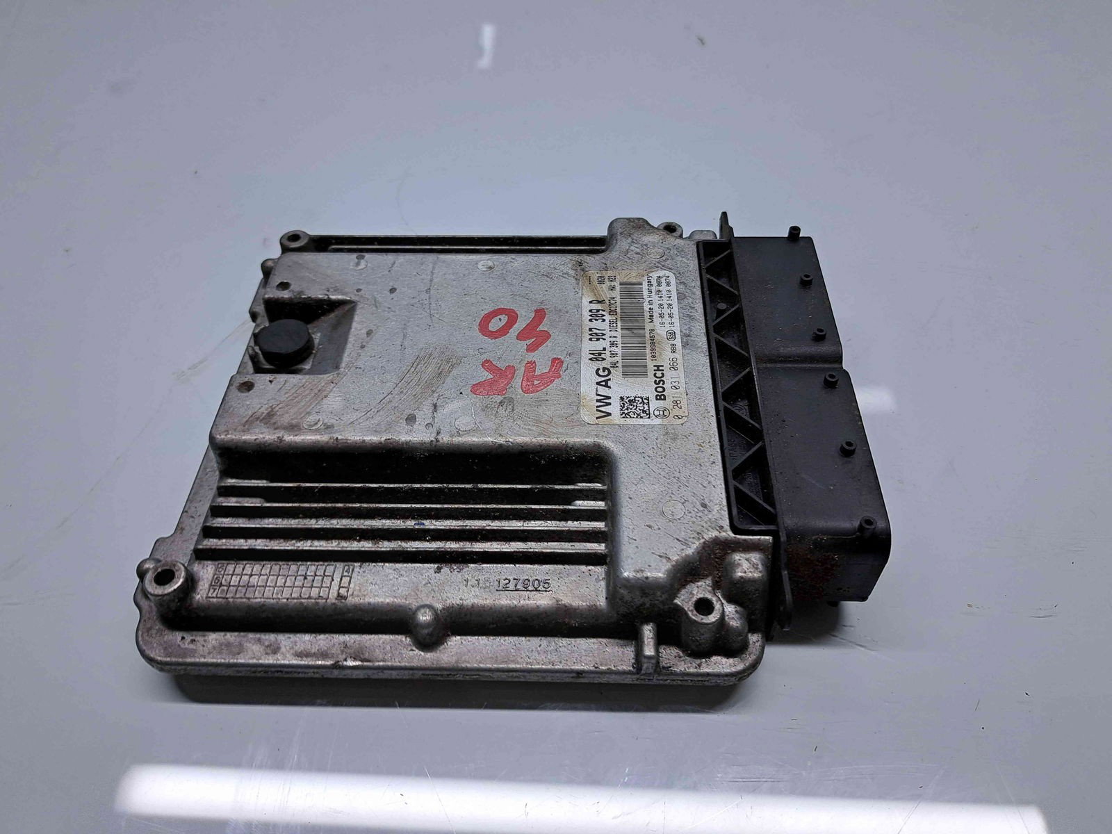 Calculator motor ECU Volkswagen Golf 7 (5G) [Fabr 2014-prezent] 04L907309R 2.0 TDI CRMB 110KW / 150CP - imagine 1