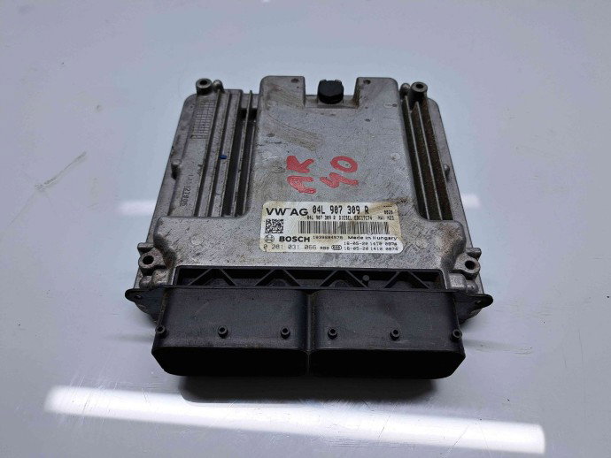 Calculator motor ECU Volkswagen Passat B8 (3G2) [Fabr 2015-prezent] 04L907309R 2.0 TDI CRMB 110KW / 150CP