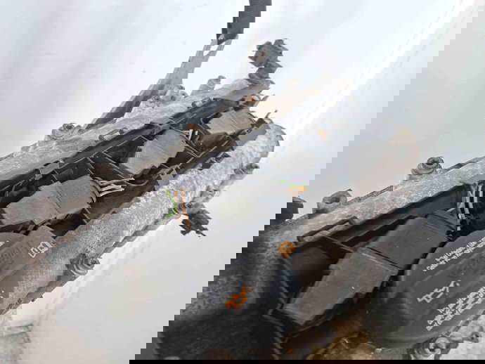 Motor complet ambielat  Skoda Fabia 2 (5J, 542) [Fabr 2007-2014] CGGB 1.4 Benz CGGB 63KW / 86CP