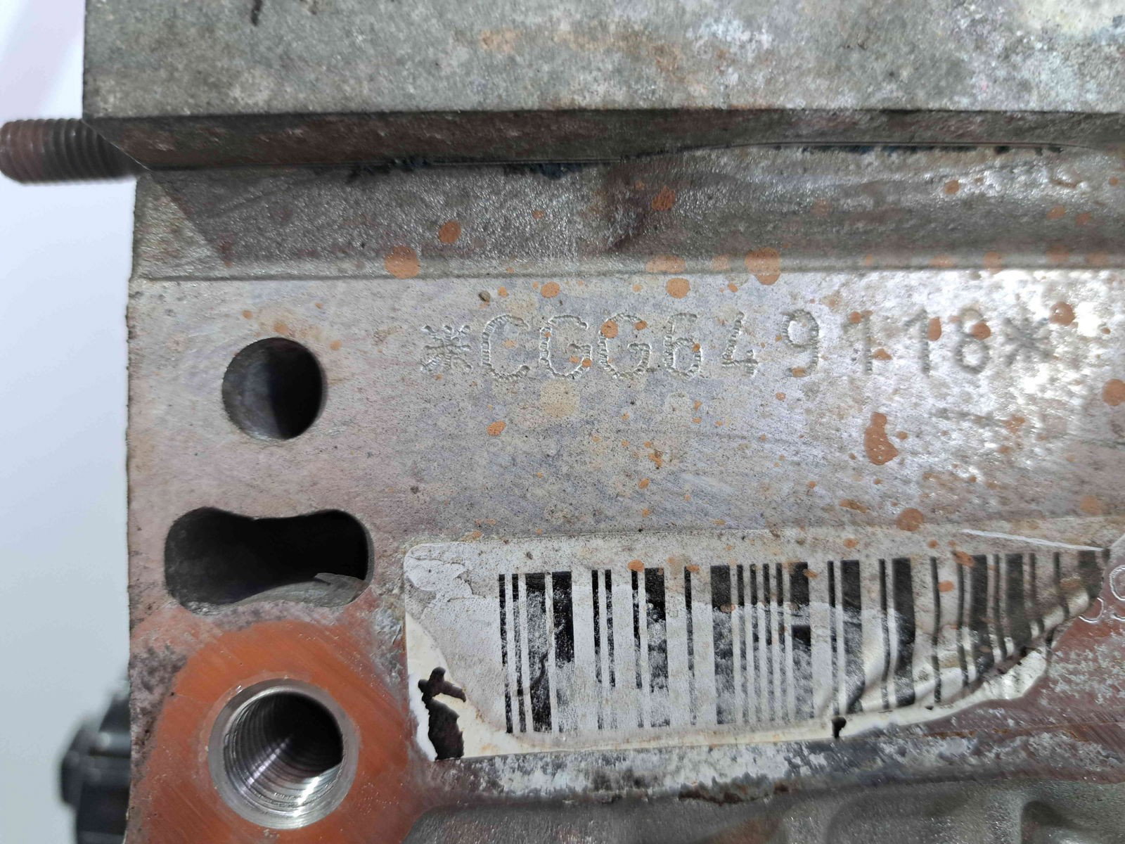 Motor complet ambielat Skoda Roomster (5J) [Fabr 2006-2015] CGGB 1.4 Benz CGGB 63KW / 86CP - imagine 5