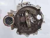 Cutie viteze manuala 5 trepte  Skoda Fabia 2 (5J, 542) [Fabr 2007-2014] 1.4 Benz CGGB LVE 63KW / 86CP