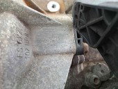 Cutie viteze manuala 5 trepte  Skoda Fabia 2 (5J, 542) [Fabr 2007-2014] 1.4 Benz CGGB LVE 63KW / 86CP
