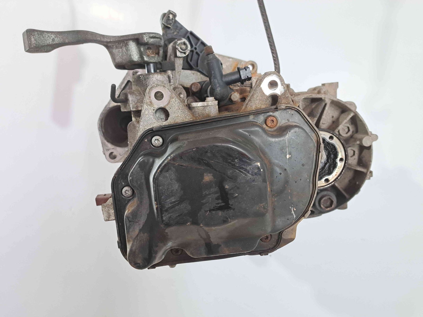 Cutie viteze manuala 5 trepte Skoda Fabia 2 (5J, 542) [Fabr 2007-2014] 1.4 Benz CGGB LVE 63KW / 86CP - imagine 6