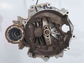 Cutie viteze manuala 5 trepte  Seat Ibiza 5 (6J5) [Fabr 2008-2017] 1.4 Benz CGGB LVE 63KW / 86CP