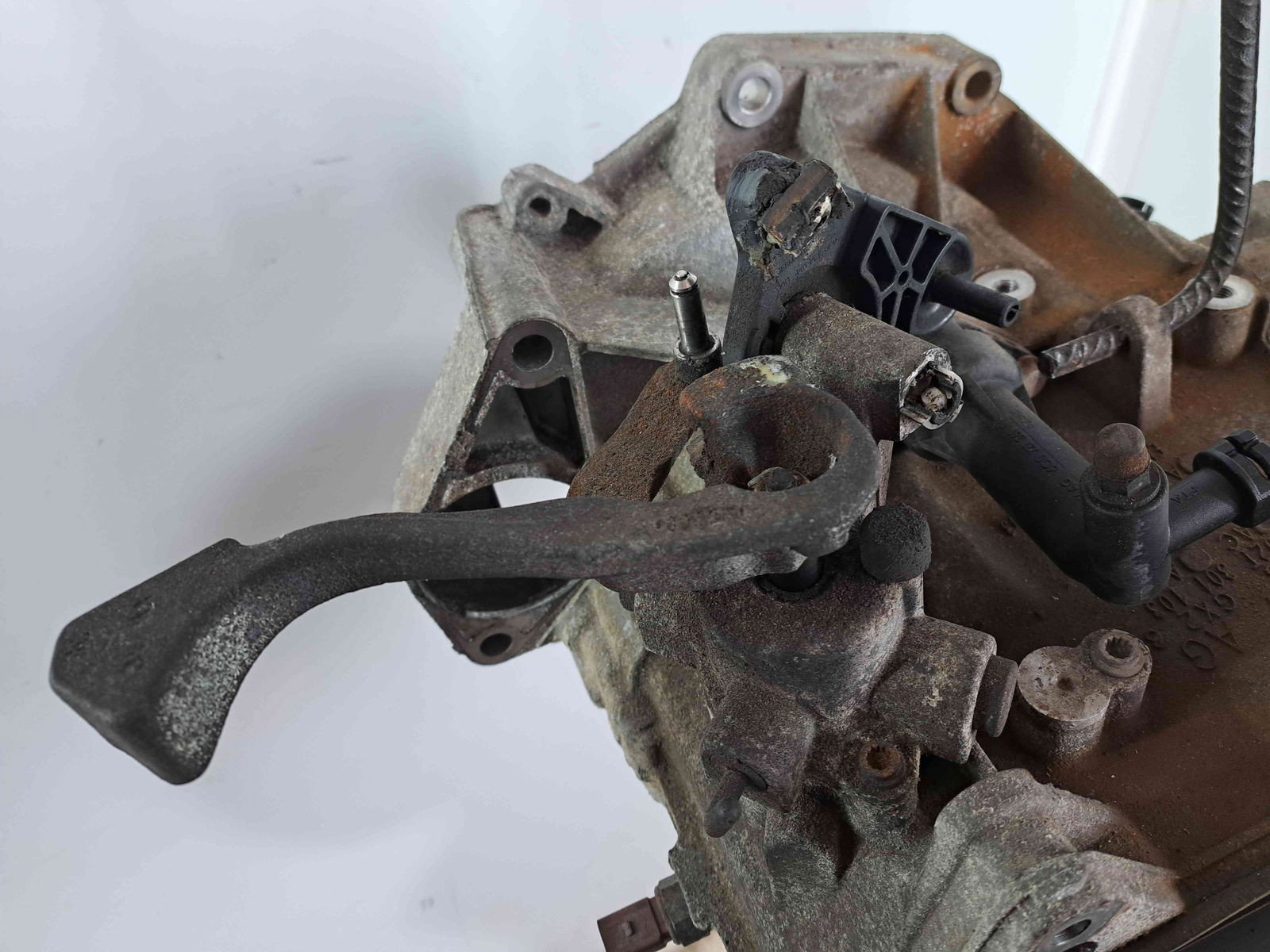 Cutie viteze manuala 5 trepte Seat Ibiza 5 (6J5) [Fabr 2008-2017] 1.4 Benz CGGB LVE 63KW / 86CP - imagine 3