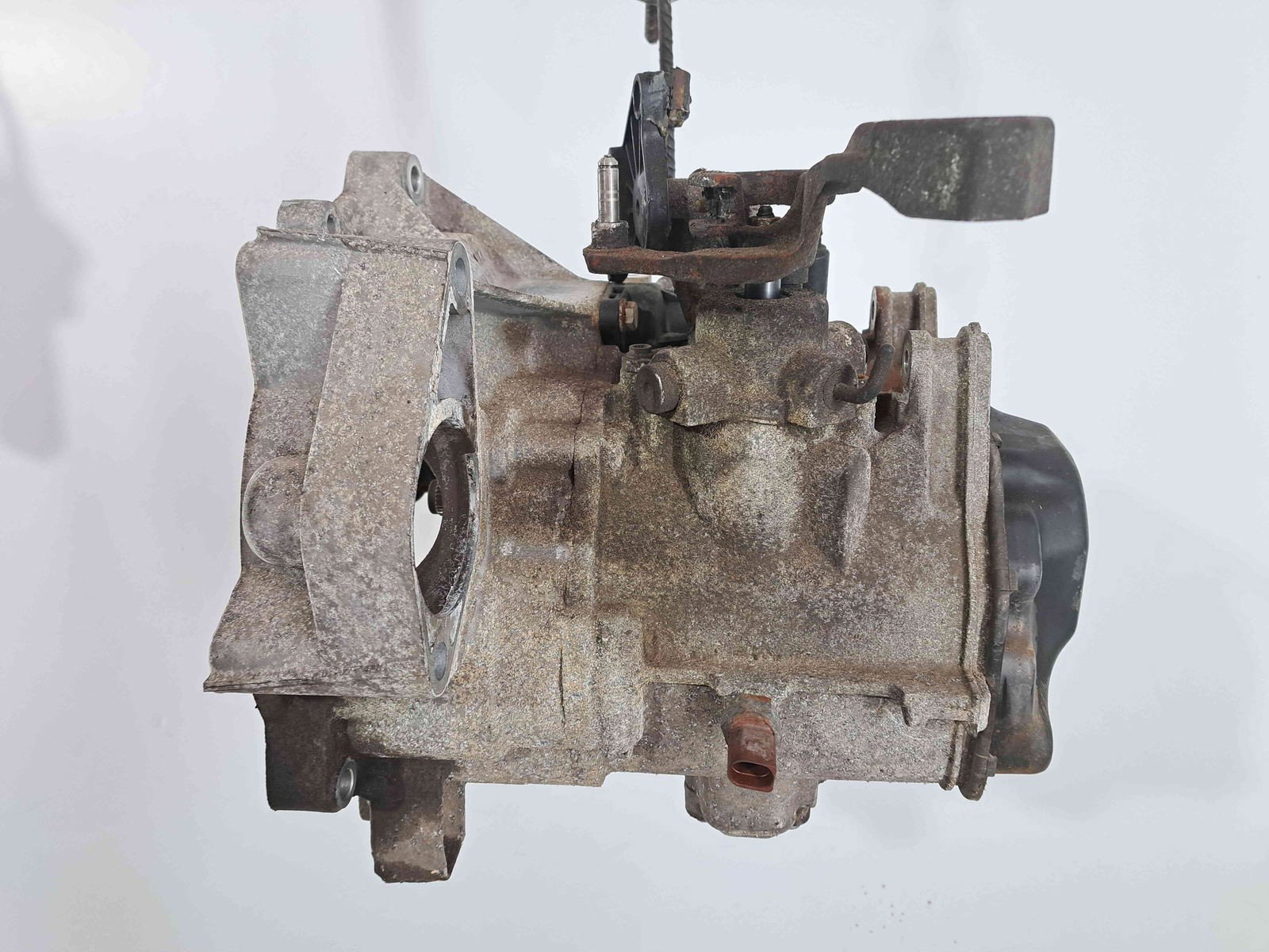 Cutie viteze manuala 5 trepte Seat Ibiza 5 (6J5) [Fabr 2008-2017] 1.4 Benz CGGB LVE 63KW / 86CP - imagine 7