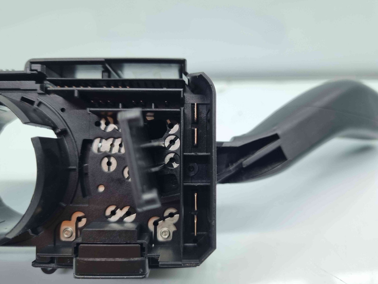 Ansamblu manete Skoda Fabia 2 (5J, 542) [Fabr 2007-2014] 6Q0953503EE - imagine 2