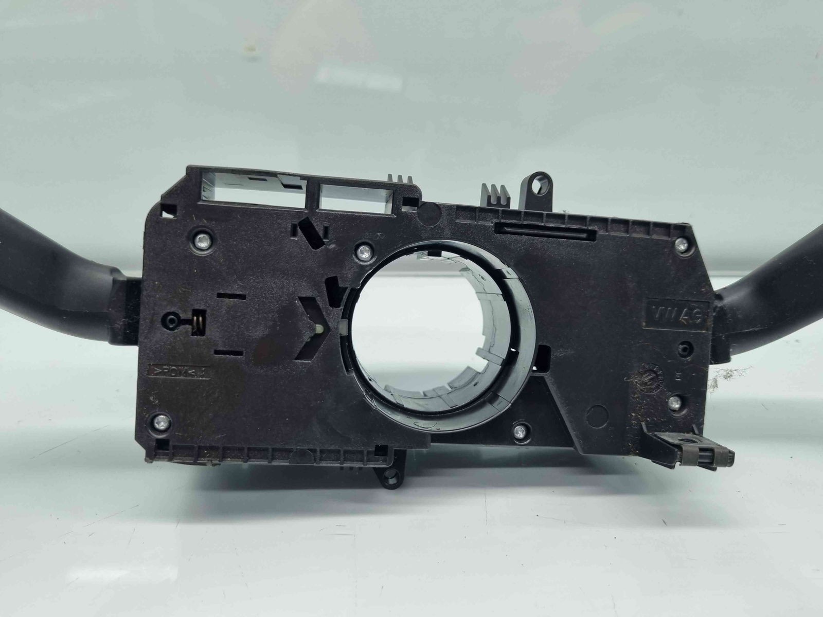 Ansamblu manete Skoda Fabia 2 (5J, 542) [Fabr 2007-2014] 6Q0953503EE - imagine 4