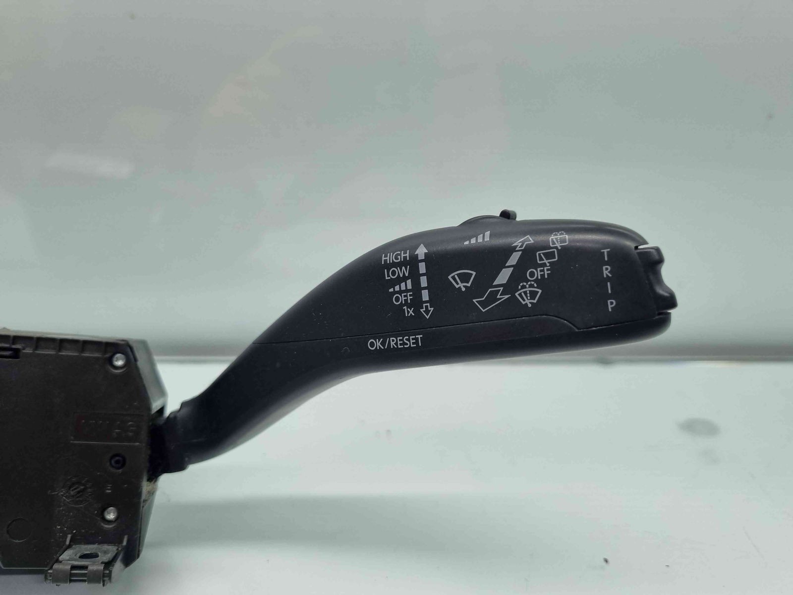 Ansamblu manete Skoda Fabia 2 (5J, 542) [Fabr 2007-2014] 6Q0953503EE - imagine 5