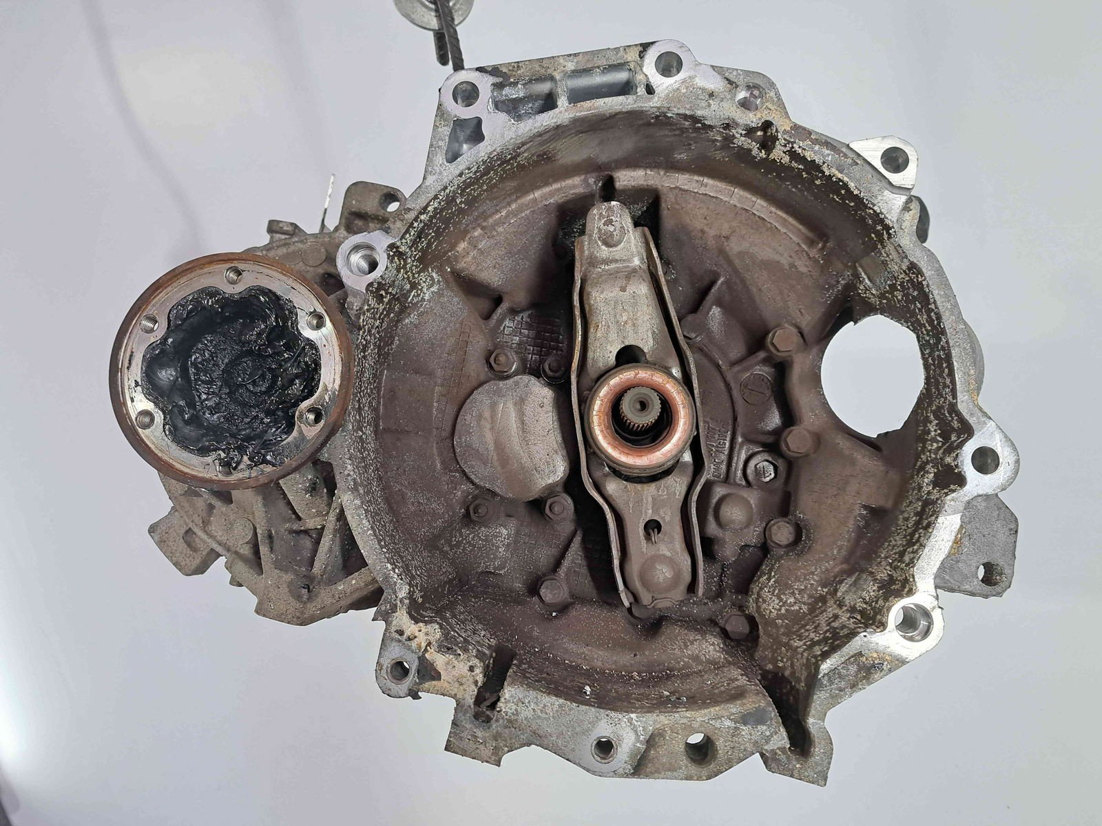 Cutie viteze manuala 6 trepte Skoda Octavia 2 (1Z3) [Fabr 2004-2013] 1.4 TSI CAXA MCB 90KW / 122CP - imagine 1