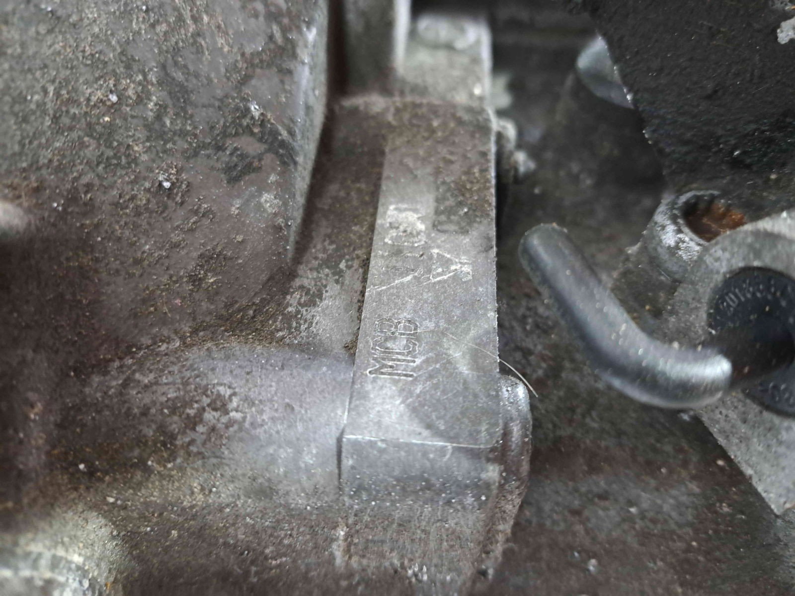 Cutie viteze manuala 6 trepte Skoda Octavia 2 (1Z3) [Fabr 2004-2013] 1.4 TSI CAXA MCB 90KW / 122CP - imagine 2