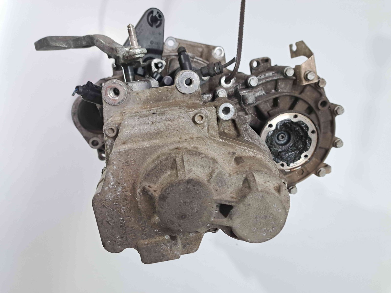 Cutie viteze manuala 6 trepte Seat Leon (1P1) [Fabr 2005-2011] 1.4 TSI CAXA MCB 90KW / 122CP - imagine 5