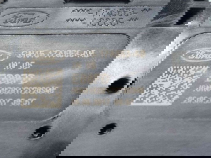  Maneta stergator Ford Ecosport II [Fabr 2017-2024] GN15-17A553-AB