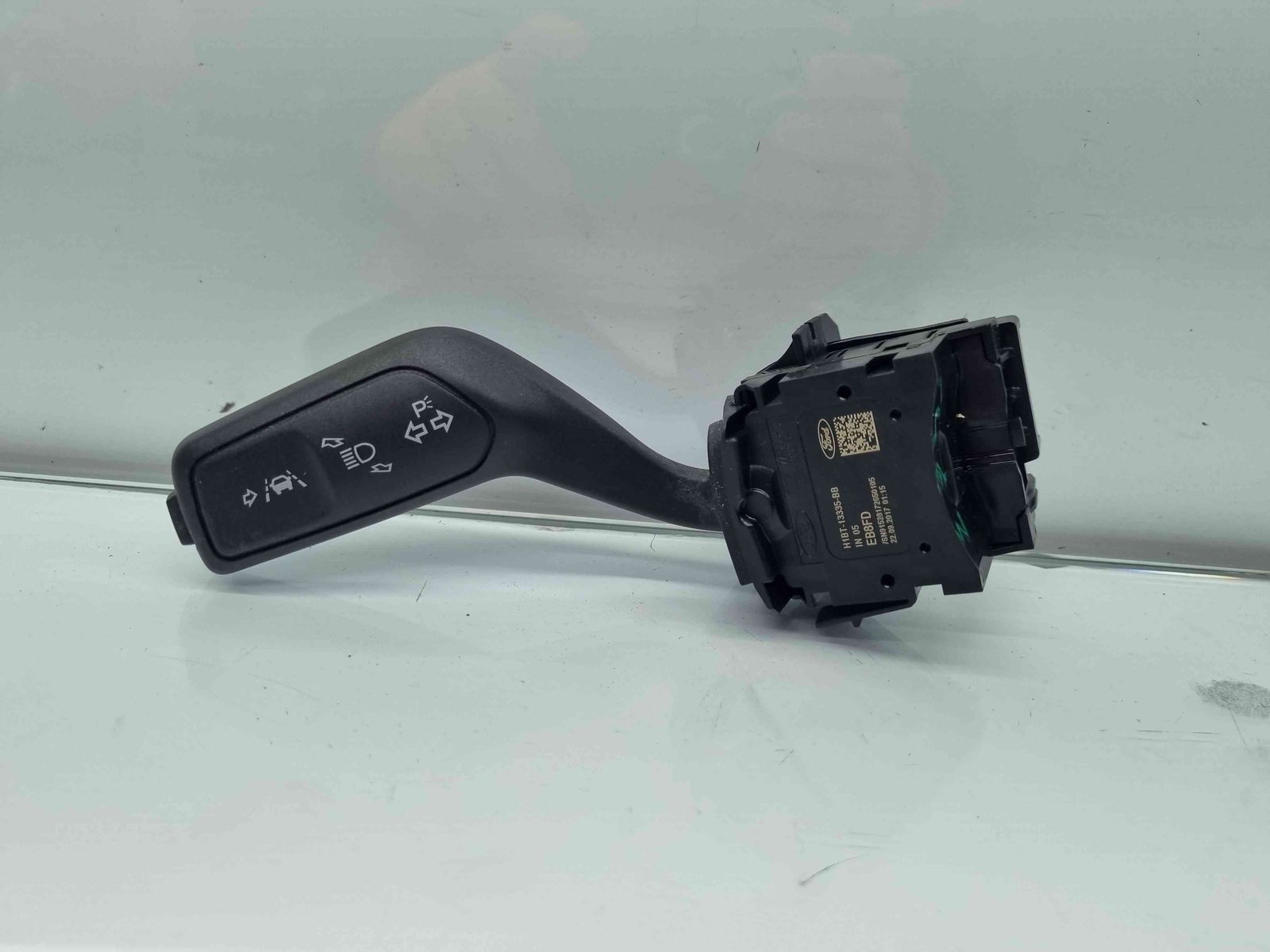 Maneta semnalizare Ford Ecosport II [Fabr 2017-2024] H1BT-13335-BB - imagine 1