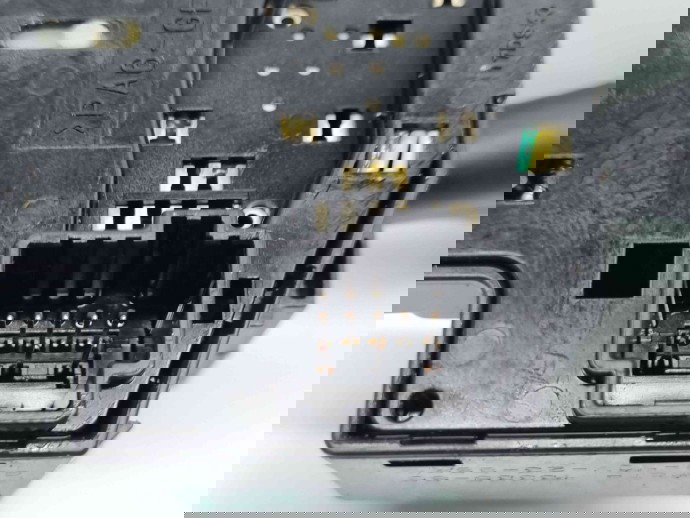  Maneta semnalizare Ford Focus 2 (DA) [Fabr 2004-2012] 17D940-4