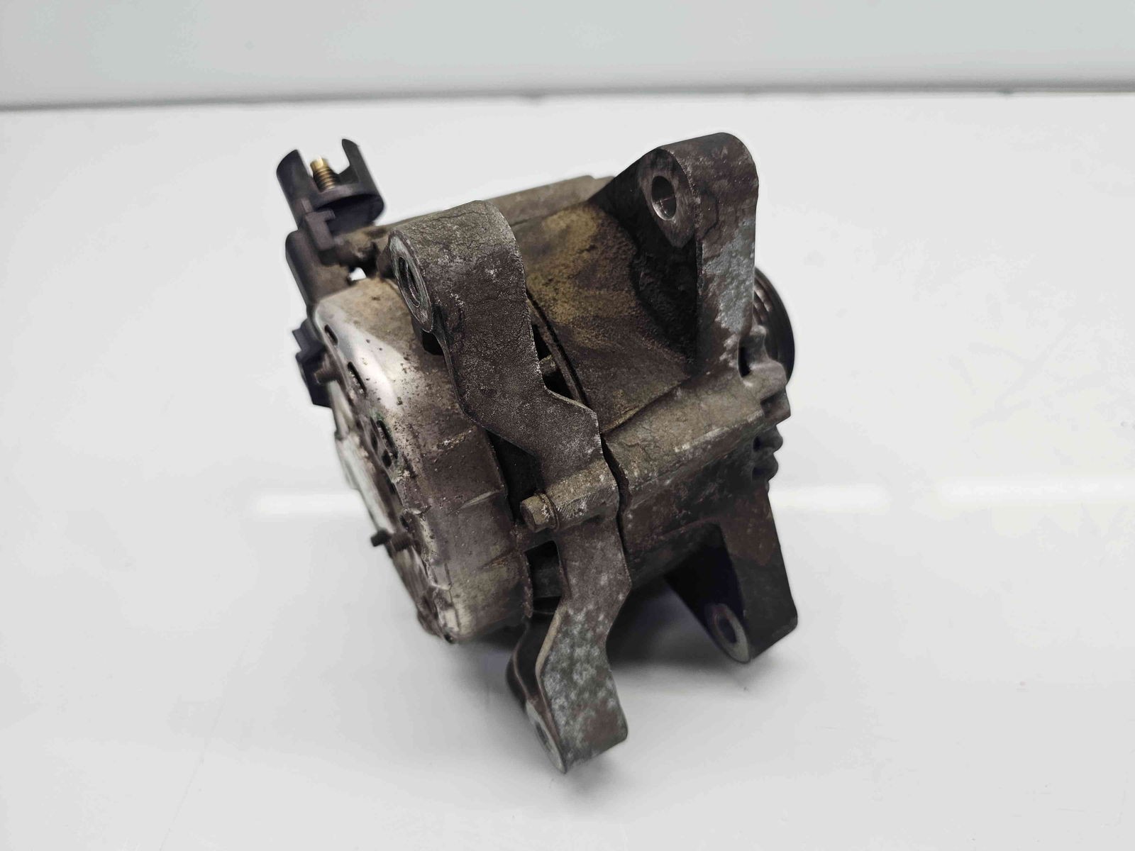 Alternator Ford Fusion (JU) [Fabr 2002-2012] 3S6T-AA 1.4 TDCI F6JB 50KW / 68CP - imagine 2