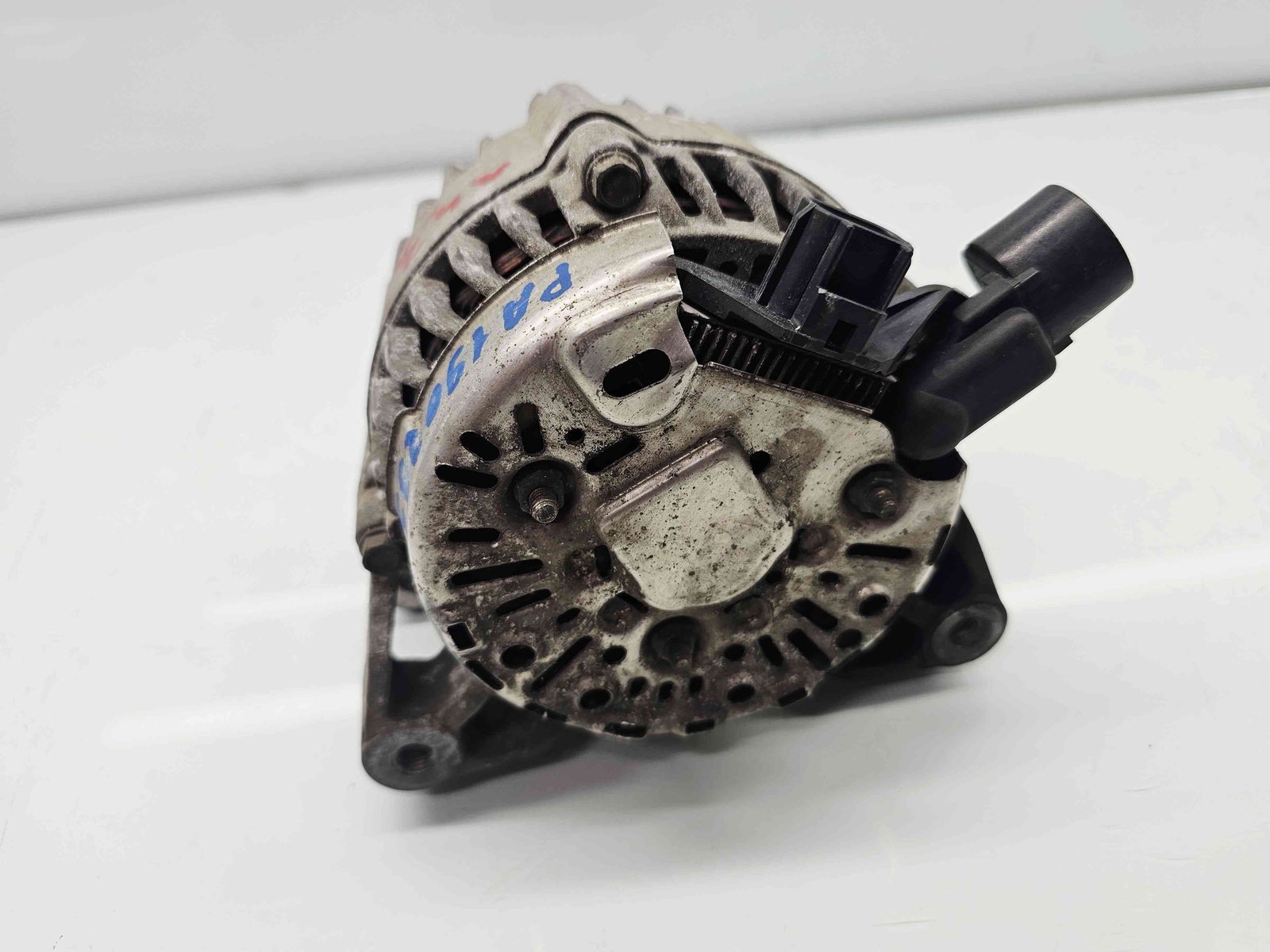 Alternator Ford Fusion (JU) [Fabr 2002-2012] 3S6T-AA 1.4 TDCI F6JB 50KW / 68CP - imagine 3