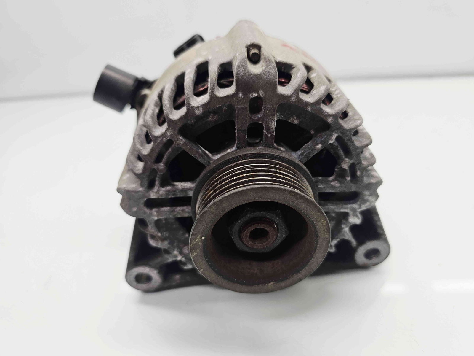 Alternator Ford Fusion (JU) [Fabr 2002-2012] 3S6T-AA 1.4 TDCI F6JB 50KW / 68CP - imagine 4