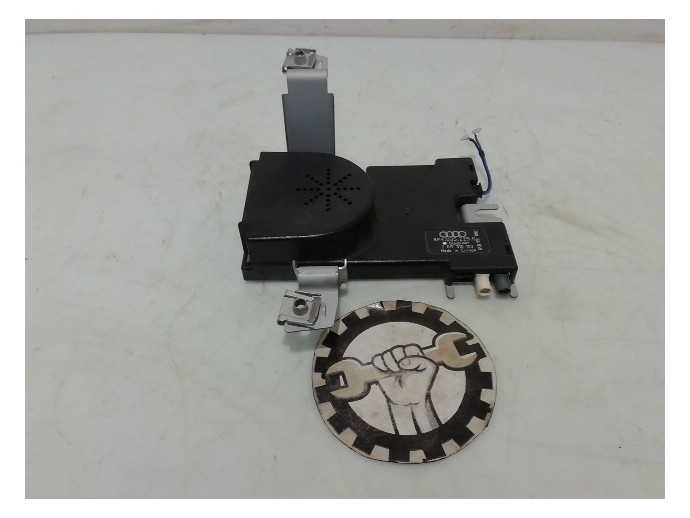 Amplificator audio Audi A3 Sportback 2.0 TDI BMN 8P4035225D 2004-2013