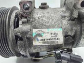 Compresor clima  Ford Fusion (JU) [Fabr 2002-2012] 2S6119D629AE 1.4 TDCI F6JB 50KW / 68CP