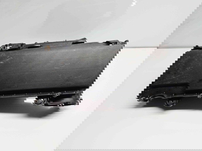 Carcasa filtru aer  PEUGEOT 207 (WA) [Fabr 2006-2012] 9652987380 1.4 TDCI F6JB 50KW / 68CP