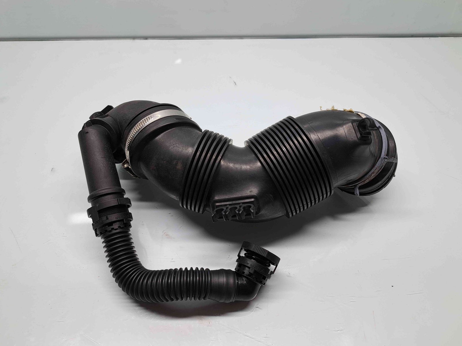 Tub admisie aer Volkswagen Leon (5F1) [Fabr 2012-2018] 5Q0129654G 1.6 TDI DCXA 88KW / 120CP - imagine 1