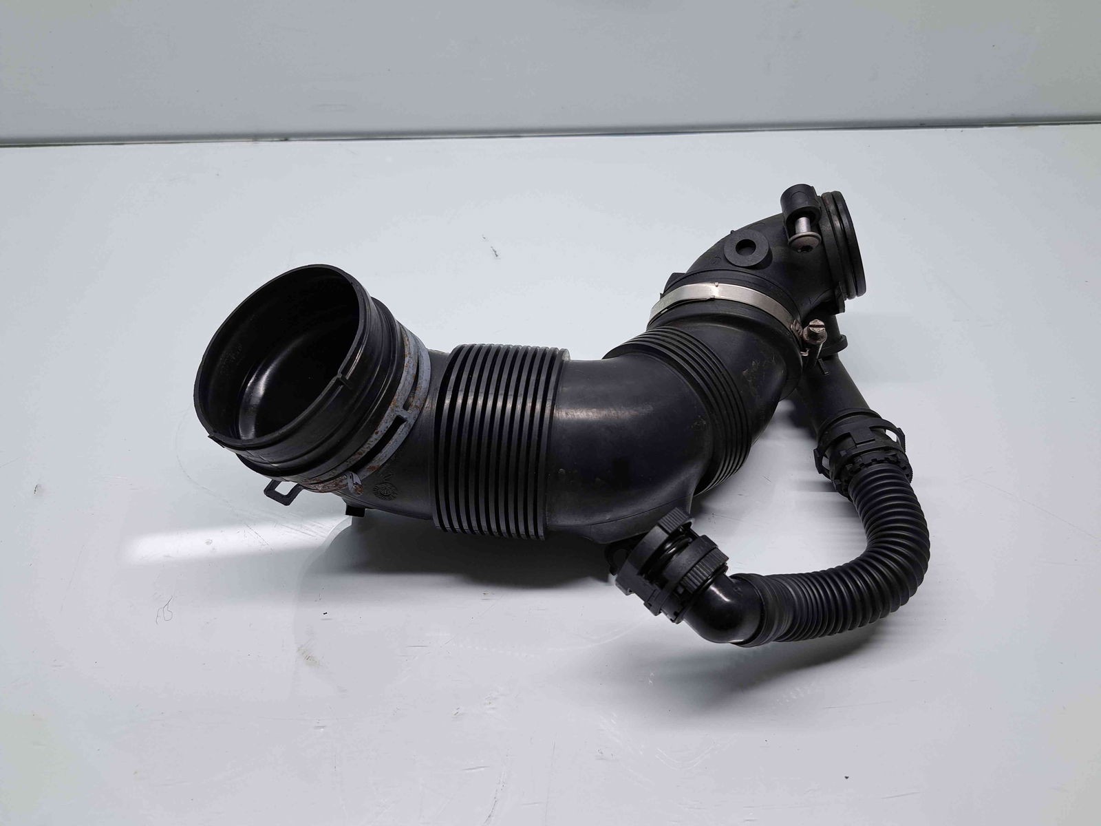 Tub admisie aer Volkswagen Leon (5F1) [Fabr 2012-2018] 5Q0129654G 1.6 TDI DCXA 88KW / 120CP - imagine 4