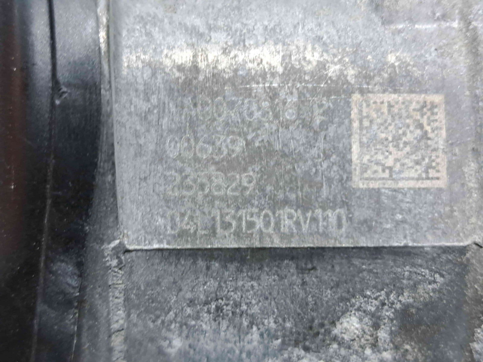 Supapa EGR AUDI A3 (8V1) [Fabr 2012-2017] 04L131501R 1.6 TDI DCXA 88KW / 120CP - imagine 3