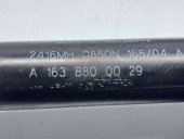 Set balamale capota Mercedes Clasa ML (W163) [Fabr 1998-2005] A1638800029