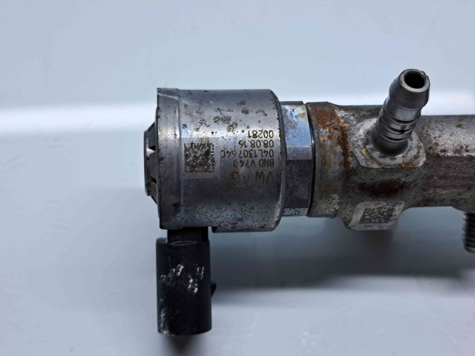 Rampa injectoare AUDI A4 (8W2, B9) [Fabr 2015-prezent] 04L089G 1.6 TDI DCXA 88KW / 120CP - imagine 5