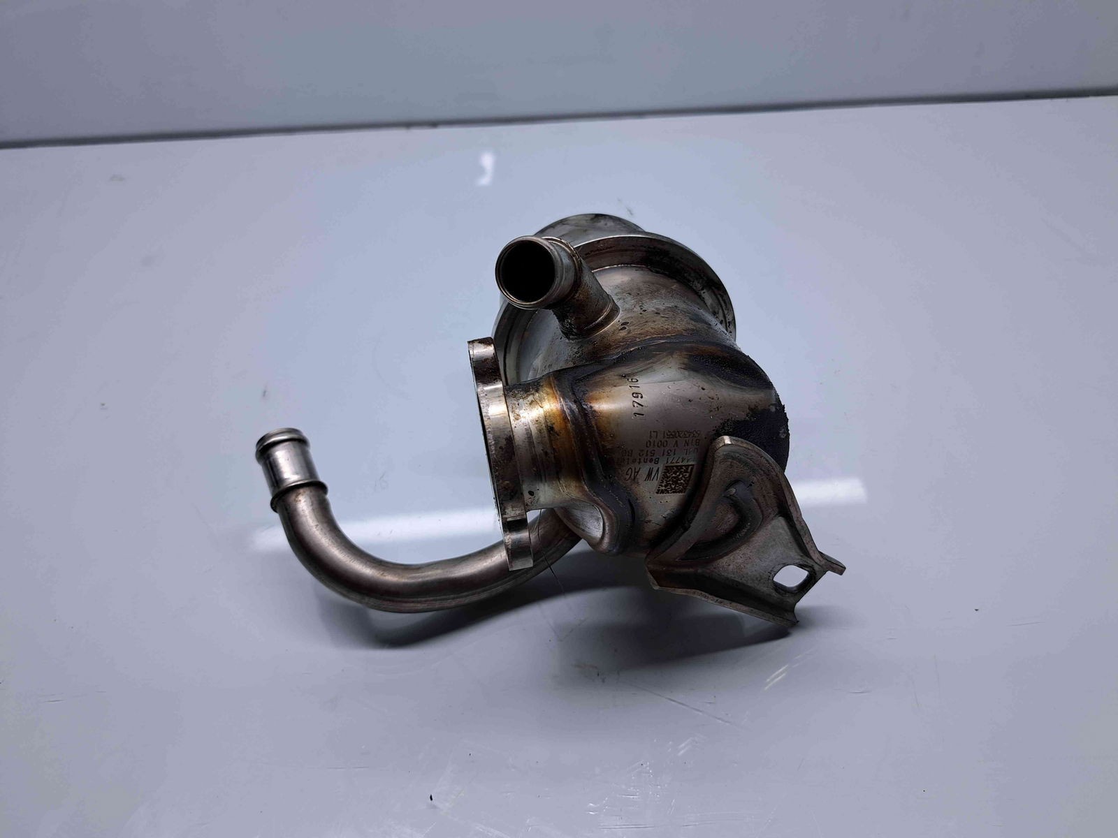 Racitor gaze Volkswagen Golf 7 (5G) [Fabr 2014-prezent] 04L131512BG 1.6 TDI DCXA 88KW / 120CP - imagine 5