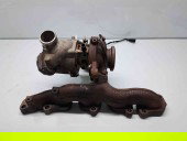 Turbina  Volkswagen Passat B8 (3G2) [Fabr 2015-prezent] 04L253016 2.0 TDI CRMB 110KW / 150CP