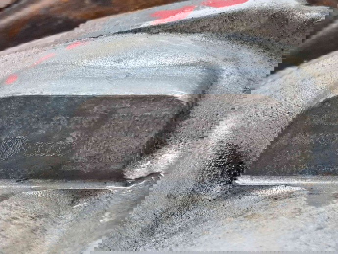 Turbina  Volkswagen Passat B8 (3G2) [Fabr 2015-prezent] 04L253016 2.0 TDI CRMB 110KW / 150CP