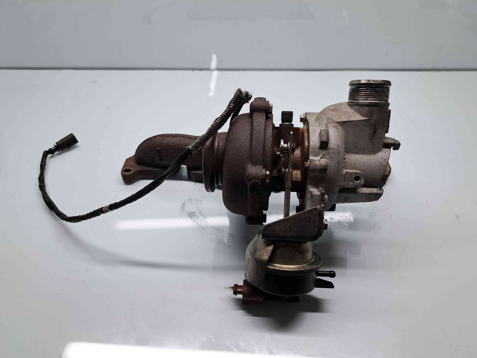 Turbina AUDI A3 Sportback (8VS, 8VM) [Fabr 2013-prezent] 04L253016 2.0 TDI CRMB 110KW / 150CP - imagine 4