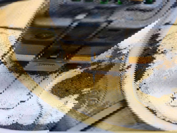 Sonda litrometrica Ford S-Max 1 [Fabr 2006-2010] 6G91-9275-AE 1.8 TDCI C18DC  