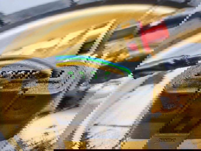 Sonda litrometrica Ford S-Max 1 [Fabr 2006-2010] 6G91-9275-AE 1.8 TDCI C18DC  