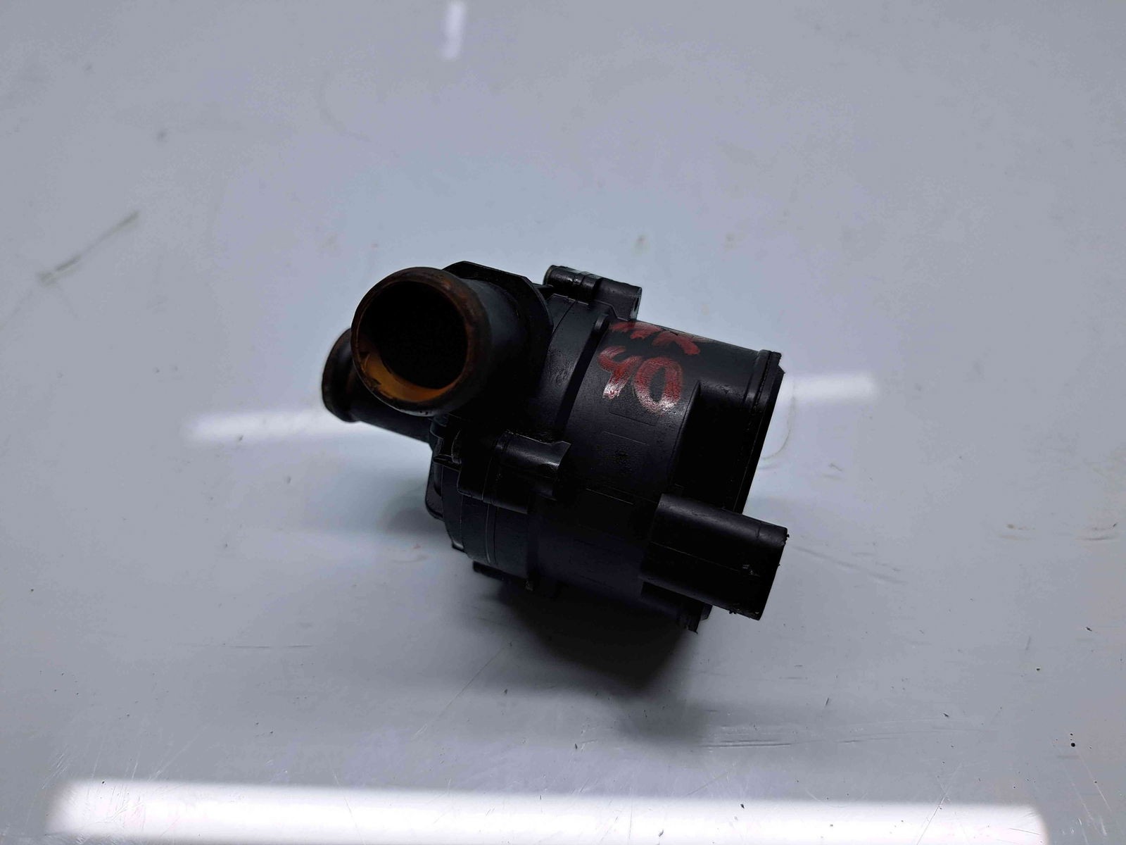 Pompa recirculare apa Seat Leon (5F1) [Fabr 2012-2018] 0392023454 2.0 TDI CRMB 110KW / 150CP - imagine 3