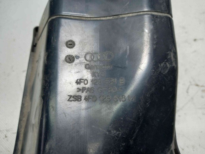 Difuzor captare aer 4F0129521B Audi A6 C6 2.0 2004-2010