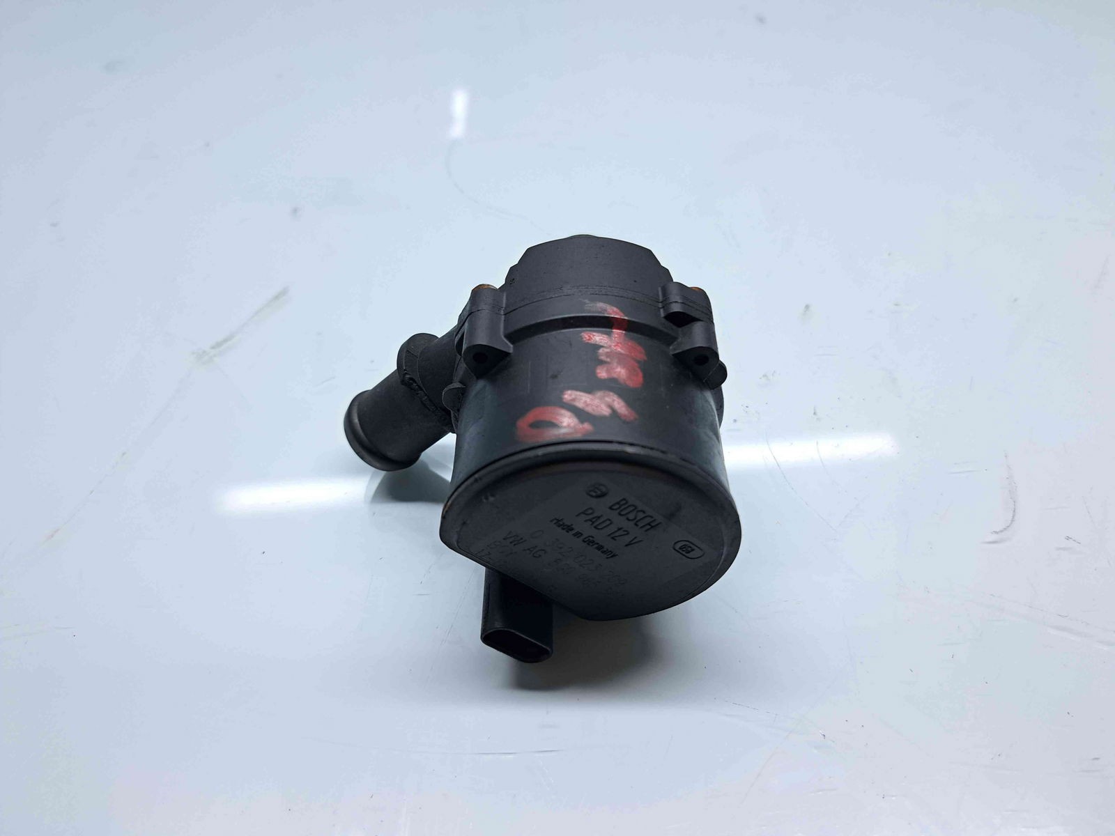 Pompa recirculare apa AUDI A3 Sportback (8VS, 8VM) [Fabr 2013-prezent] 5G0965561 2.0 TDI CRMB 110KW / 150CP - imagine 3