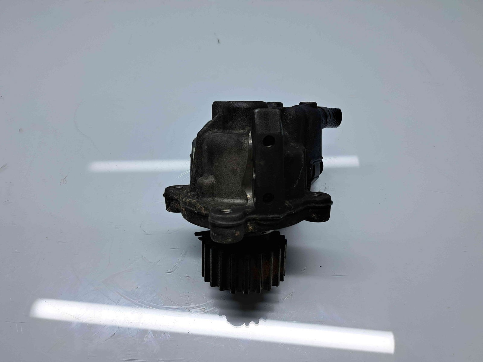 Pompa inalta presiune AUDI A4 (8W2, B9) [Fabr 2015-prezent] 04L130755E / 0445010538 2.0 TDI CRMB 110KW / 150CP - imagine 2