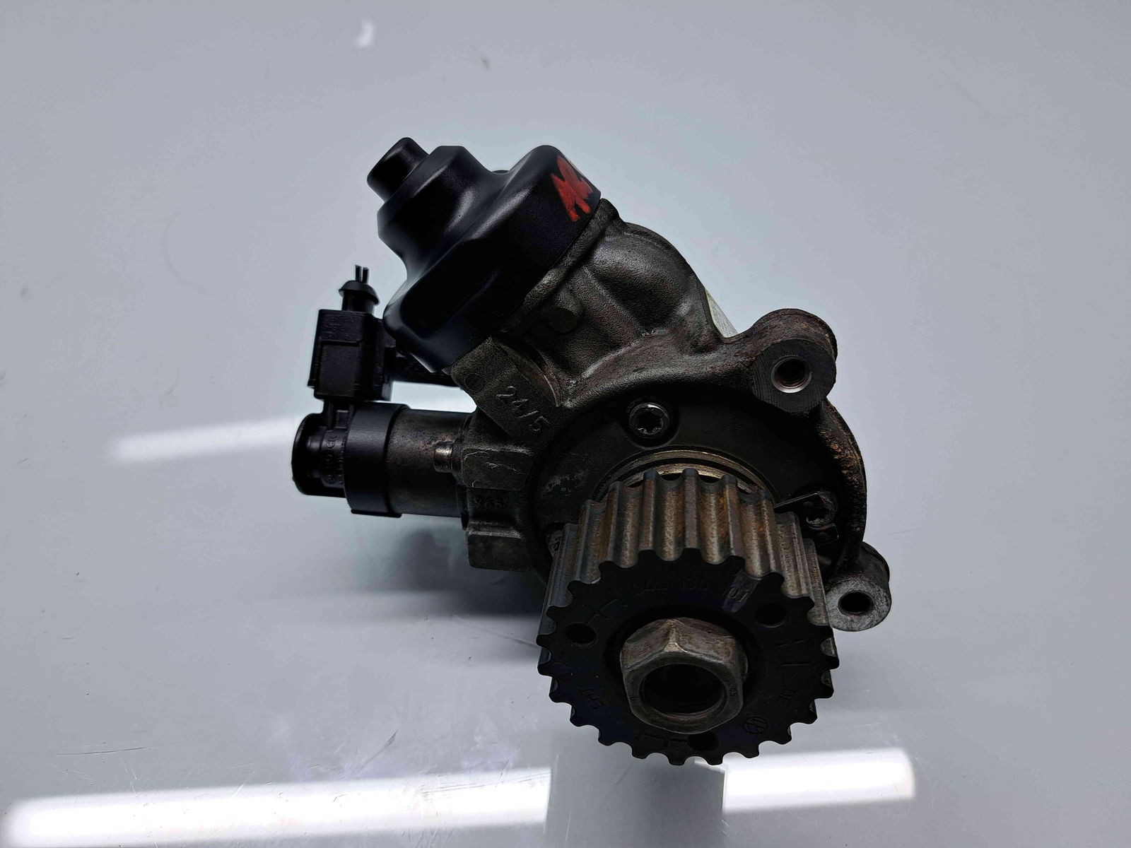 Pompa inalta presiune Volkswagen Passat B8 (3G2) [Fabr 2015-prezent] 04L130755E / 0445010538 2.0 TDI CRMB 110KW / 150CP - imagine 5