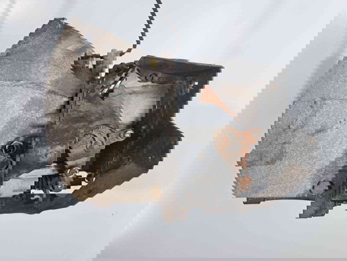 Cutie viteze manuala 5 trepte  Ford Focus 3 [Fabr 2010-2018] 1.0 Benz M1DA DV1R 7002 ABH 92KW / 125CP