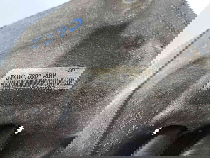 Cutie viteze manuala 5 trepte  Ford Fiesta 8 [Fabr 2017-2025] 1.0 Benz M1DA DV1R 7002 ABH 92KW / 125CP