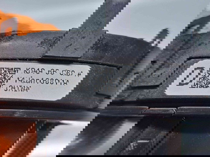  Spirala volan  Mazda 6 (GJ1) [Fabr 2014-2021] KD4966CS0A 