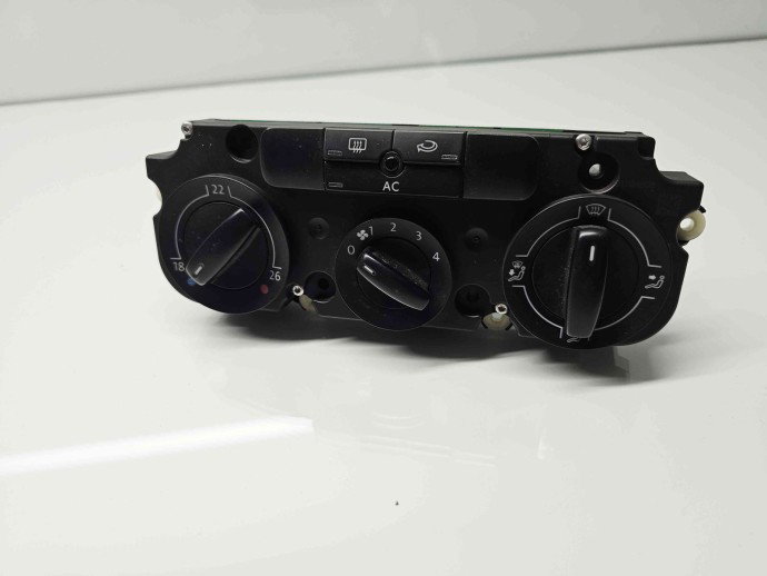  Panou comanda clima  Volkswagen Touran (1T1, 1T2) [Fabr 2003-2010] 1K0820047FT