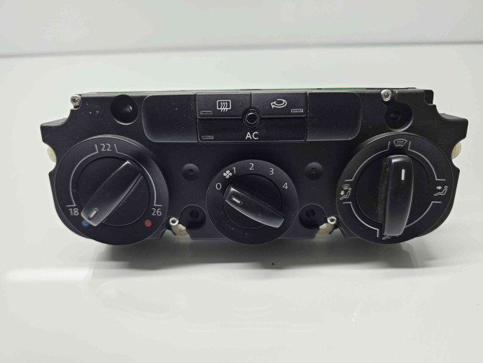  Panou comanda clima  Volkswagen Touran (1T1, 1T2) [Fabr 2003-2010] 1K0820047FT