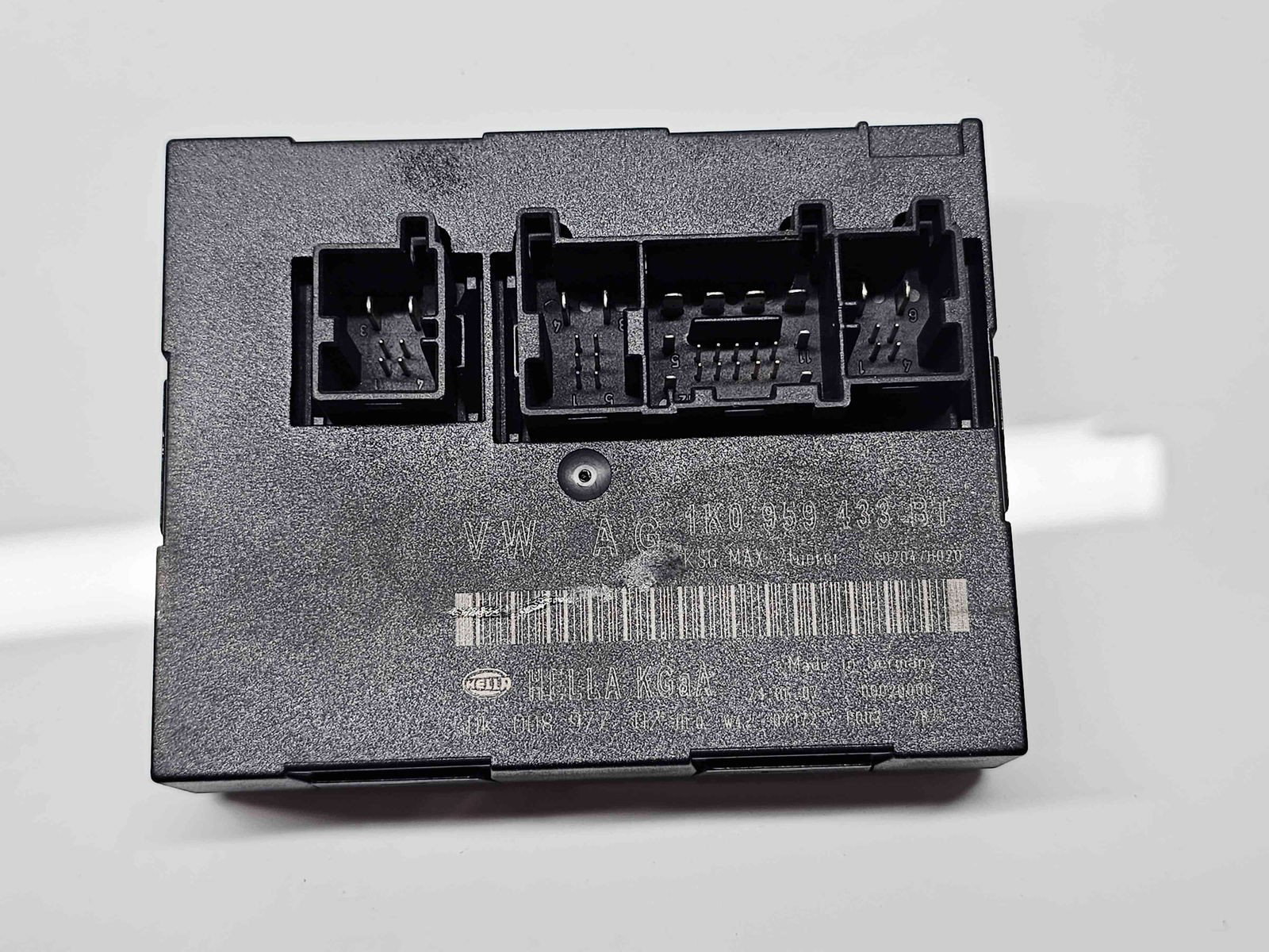 Modul confort Volkswagen Tiguan (5N) [Fabr 2007-2016]1K0959433BT - imagine 1