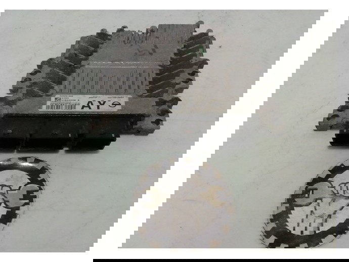 Calculator motor ECU Nissan Qashqai 1.5 DCI K9K 23710JD54D 2009-2013